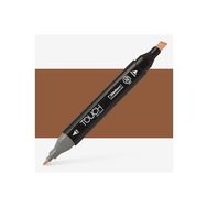 Shinhan Art Touch Twin BR96 Mahogany Çift Uçlu Markör Kalem