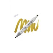 Shinhan Art Touch Twin Brush BR100 Walnut Çift Taraflı Markör Kalem