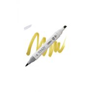 Shinhan Art Touch Twin Brush BR104 Brown Grey Çift Taraflı Markör Kalem