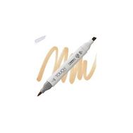 Shinhan Art Touch Twin Brush BR107 Sand Çift Taraflı Markör Kalem