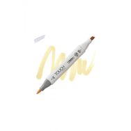 Shinhan Art Touch Twin Brush BR109 Pearl White Çift Taraflı Markör Kalem