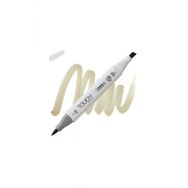 Shinhan Art Touch Twin Brush BR115 Flax Çift Taraflı Markör Kalem