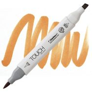 Shinhan Art Touch Twin Brush BR97 Rose Beige Çift Taraflı Markör Kalem