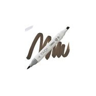 Shinhan Art Touch Twin Brush BR98 Chestnut Brown Çift Taraflı Markör Kalem