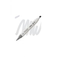 Shinhan Art Touch Twin Brush CG0.5 Cool Grey Çift Taraflı Markör Kalem