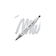 Shinhan Art Touch Twin Brush CG1 Cool Grey Çift Taraflı Markör Kalem