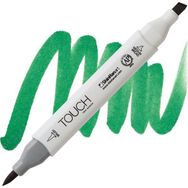 Shinhan Art Touch Twin Brush G55 Emerald Green Çift Taraflı Markör Kalem