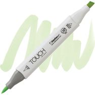 Shinhan Art Touch Twin Brush GY173 Dim Green Çift Taraflı Markör Kalem