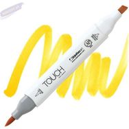 Shinhan Art Touch Twin Brush GY222 Golden Yellow Çift Taraflı Markör Kalem