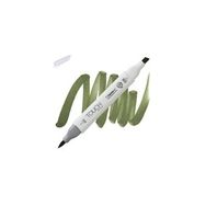 Shinhan Art Touch Twin Brush GY231 Seaweed Green Çift Taraflı Markör Kalem