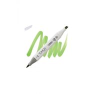 Shinhan Art Touch Twin Brush GY234 Leaf Green Çift Taraflı Markör Kalem