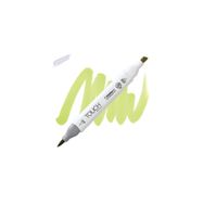 Shinhan Art Touch Twin Brush GY48 Yellow Green Çift Taraflı Markör Kalem