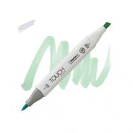 Shinhan Art Touch Twin Brush JG171 Jade Green Çift Taraflı Markör Kalem