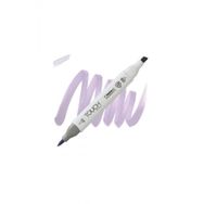 Shinhan Art Touch Twin Brush P145 Pale Lavender Çift Taraflı Markör Kalem