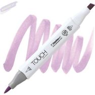 Shinhan Art Touch Twin Brush P146 Mauve Shadow Çift Taraflı Markör Kalem