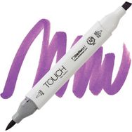 Shinhan Art Touch Twin Brush P82 Light Violet Çift Taraflı Markör Kalem