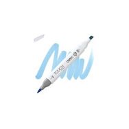 Shinhan Art Touch Twin Brush PB185 Pale Blue Light Çift Taraflı Markör Kalem