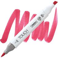 Shinhan Art Touch Twin Brush R11 Carmine Çift Taraflı Markör Kalem