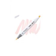Shinhan Art Touch Twin Brush R135 Pale Cherry Pink Çift Taraflı Markör Kalem