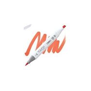 Shinhan Art Touch Twin Brush R14 Vermilion Çift Taraflı Markör Kalem