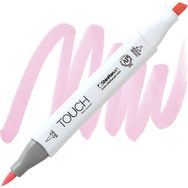 Shinhan Art Touch Twin Brush RP137 Medium Pink Çift Taraflı Markör Kalem