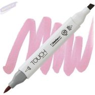 Shinhan Art Touch Twin Brush RP293 Dull Cosmos Purple Çift Taraflı Markör Kalem