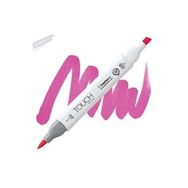 Shinhan Art Touch Twin Brush RP6 Vivid Pink Çift Taraflı Markör Kalem