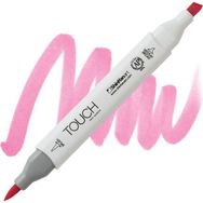 Shinhan Art Touch Twin Brush RP89 Pale Purple Çift Taraflı Markör Kalem