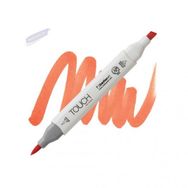 Shinhan Art Touch Twin Brush TL211 Tiger Lily Çift Taraflı Markör Kalem