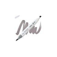 Shinhan Art Touch Twin Brush WG5 Warm Grey Çift Taraflı Markör Kalem