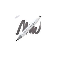 Shinhan Art Touch Twin Brush WG8 Warm Grey Çift Taraflı Markör Kalem