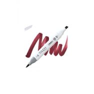 Shinhan Art Touch Twin Brush WR1 Wine Red Çift Taraflı Markör Kalem