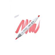 Shinhan Art Touch Twin Brush WR16 Coral Pink Çift Taraflı Markör Kalem