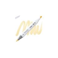 Shinhan Art Touch Twin Brush Y141 Buttercup Yellow Çift Taraflı Markör Kalem