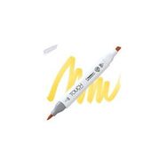 Shinhan Art Touch Twin Brush Y34 Yellow Çift Taraflı Markör Kalem