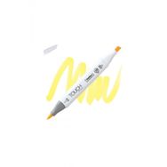 Shinhan Art Touch Twin Brush Y38 Pale Yellow Çift Taraflı Markör Kalem