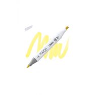 Shinhan Art Touch Twin Brush Y45 Canaria Yellow Çift Taraflı Markör Kalem