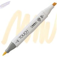 Shinhan Art Touch Twin Brush YR133 Baby Skin Pink Çift Taraflı Markör Kalem