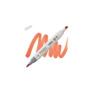 Shinhan Art Touch Twin Brush YR211 Tiger Lily Çift Taraflı Markör Kalem