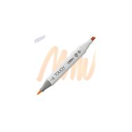 Shinhan Art Touch Twin Brush YR26 Pastel Peach Çift Taraflı Markör Kalem