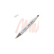 Shinhan Art Touch Twin Brush YR27 Powder Pink Çift Taraflı Markör Kalem