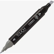 Shinhan Art Touch Twin CG0.5 Cool Grey Çift Uçlu Markör Kalem