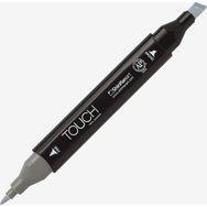 Shinhan Art Touch Twin CG2 Cool Grey Çift Uçlu Markör Kalem