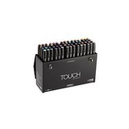 Shinhan Art Touch Twin Çift Uçlu A 60'lı Markör Kalem Seti