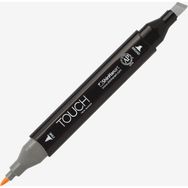 Shinhan Art Touch Twin F122 Fluorescent Orange Çift Uçlu Markör Kalem