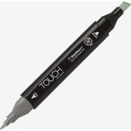 Shinhan Art Touch Twin G241 Greyish Green Deep Çift Uçlu Markör Kalem