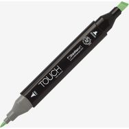 Shinhan Art Touch Twin G242 Cobalt Green Pale Çift Uçlu Markör Kalem