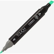 Shinhan Art Touch Twin G55 Emerald Green Çift Uçlu Markör Kalem