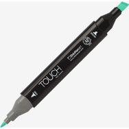 Shinhan Art Touch Twin G58 Mint Green Light Çift Uçlu Markör Kalem