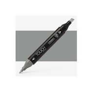 Shinhan Art Touch Twin GG5 Green Grey Çift Uçlu Markör Kalem